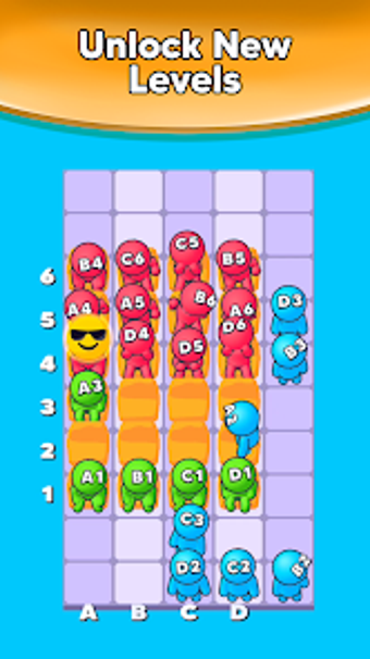 Imagen 0 para Seat Jam 3D