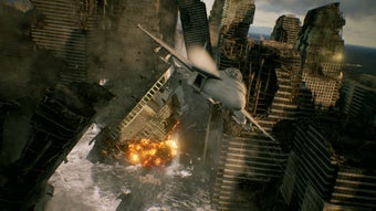 Obraz 0 dla Ace Combat 7: Skies Unkno…