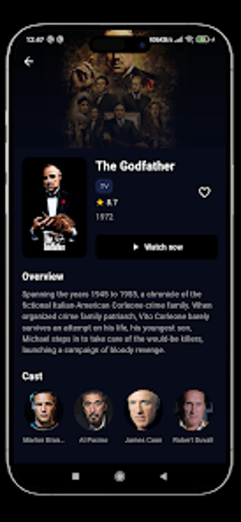 Bild 0 für Nightflix Movies Web Seri…