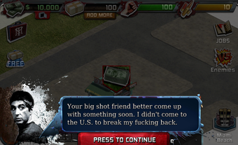 Immagine 0 per Scarface