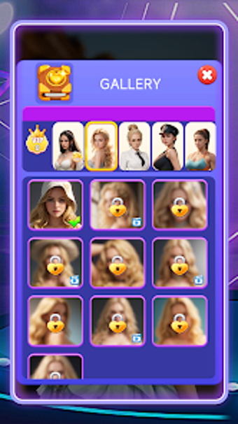 Bild 0 für Jewels Match - Fantasy Gi…