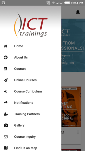 Obraz 0 dla ICT Trainings (Official)