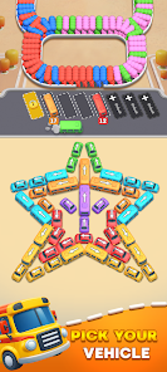 Obraz 0 dla Bus Loop: Traffic Jam Mas…