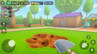 Bild 0 für A Dirty Shovel : Digging …