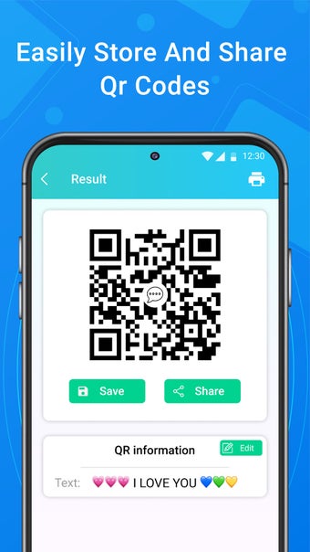 Bild 0 für QR Code  Barcode Scanner …