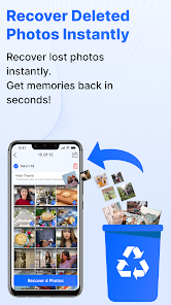 Bild 0 für Recover Master- Photos  F…