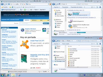 Imagen 2 para Acer Gridvista