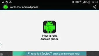 Bild 0 für How to Root Android Phone