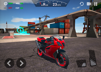Ultimate Motorcycle Simulator