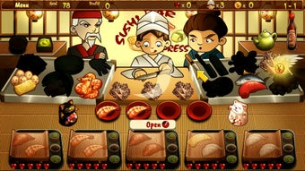 Image 0 pour Sushi Bar Express