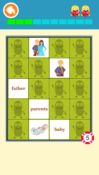 English Vocabulary:puzzle…の画像0