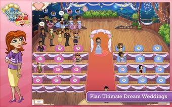 Obraz 0 dla Wedding Dash 4-Ever