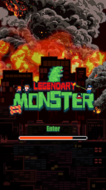 LegendaryMonster