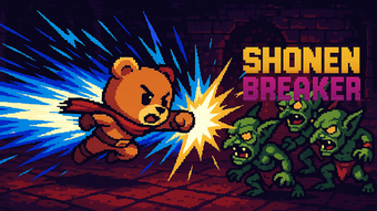 Obraz 0 dla Shonen Breaker - Logic Ga…