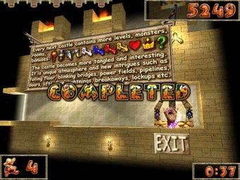 Immagine 1 per Dungeon Riders
