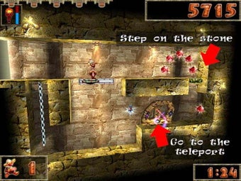 Image 7 for Dungeon Riders