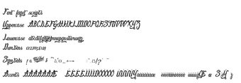 Bild 0 für Lafayet Scripts
