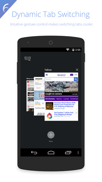 Imagen 0 para UC Browser HD