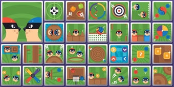 Image 0 pour Cool 2 3 4 Player Mini Ga…