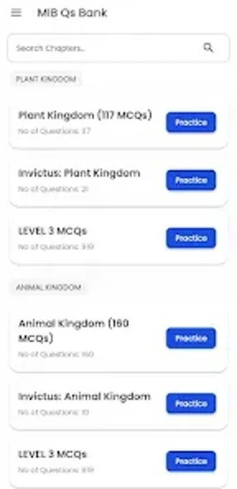 Obraz 0 dla MIB - Masterclass in Biol…