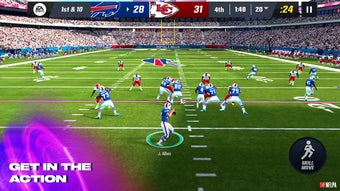 Bild 0 für Madden NFL 24 Mobile Foot…