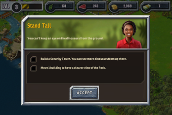 Image 7 pour Jurassic Park Builder