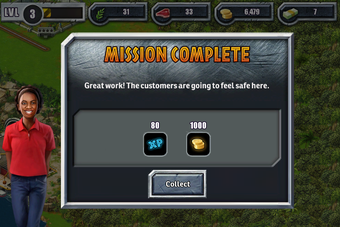 Image 4 pour Jurassic Park Builder