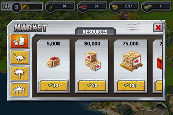 Image 0 pour Jurassic Park Builder