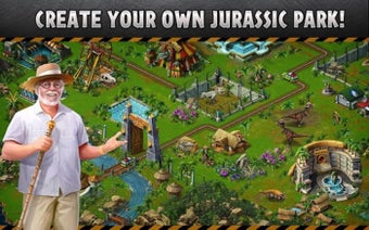 Image 5 pour Jurassic Park Builder