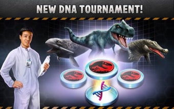 Image 2 pour Jurassic Park Builder