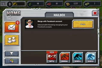 Bild 12 für Jurassic Park Builder