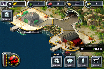 Image 5 for Jurassic Park Builder