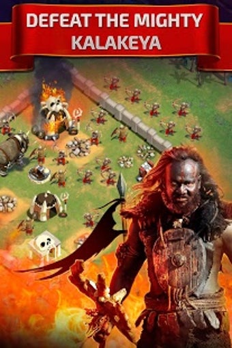 Obraz 3 dla Baahubali: The Game (Offi…