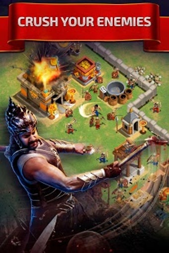 Obraz 4 dla Baahubali: The Game (Offi…