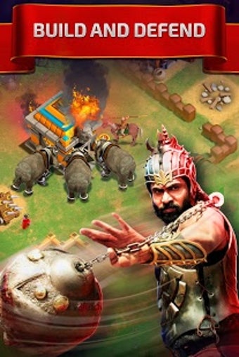 Obraz 0 dla Baahubali: The Game (Offi…