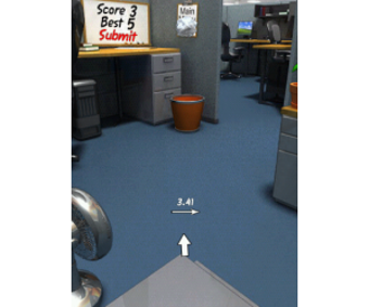 Imagen 2 para Paper Toss
