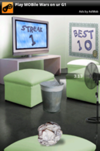 Imagen 4 para Paper Toss