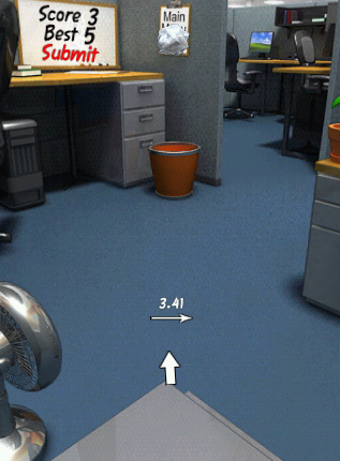Imagen 5 para Paper Toss
