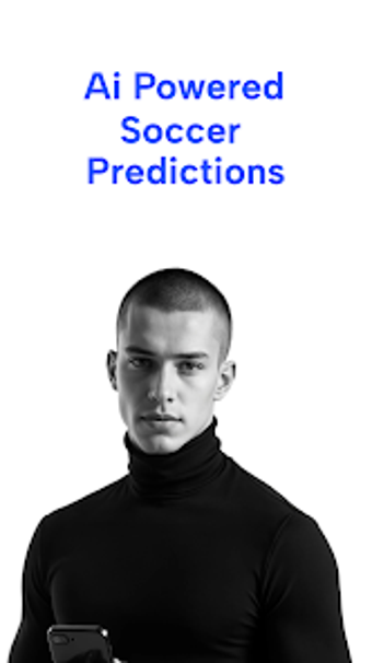 Bild 0 für Predictify: Soccer AI