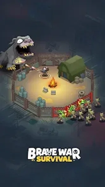 Bild 0 für Brave War: survival
