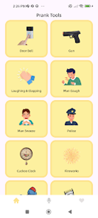 Bild 0 für Prank Tools:Spoof Artifac…