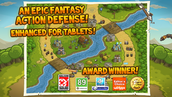 Bild 15 für Kingdom Rush - Tower Defe…