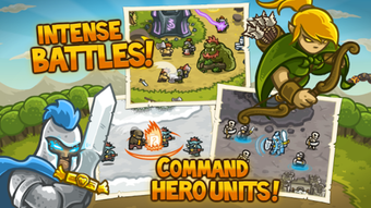 Bild 7 für Kingdom Rush - Tower Defe…