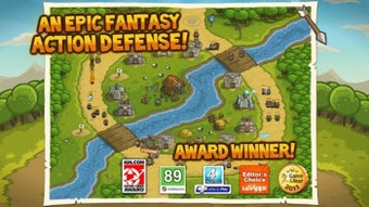 Bild 8 für Kingdom Rush - Tower Defe…