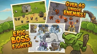 Bild 3 für Kingdom Rush - Tower Defe…