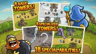 Bild 11 für Kingdom Rush - Tower Defe…