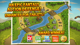 Kingdom Rush - Tower Defe…的第1张图片
