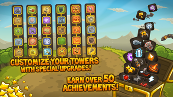 Obraz 4 dla Kingdom Rush - Tower Defe…