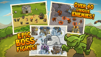 Bild 2 für Kingdom Rush - Tower Defe…
