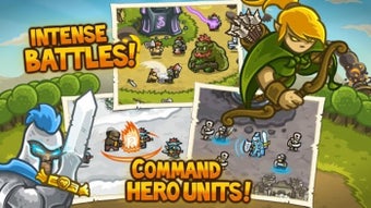 Bild 9 für Kingdom Rush - Tower Defe…